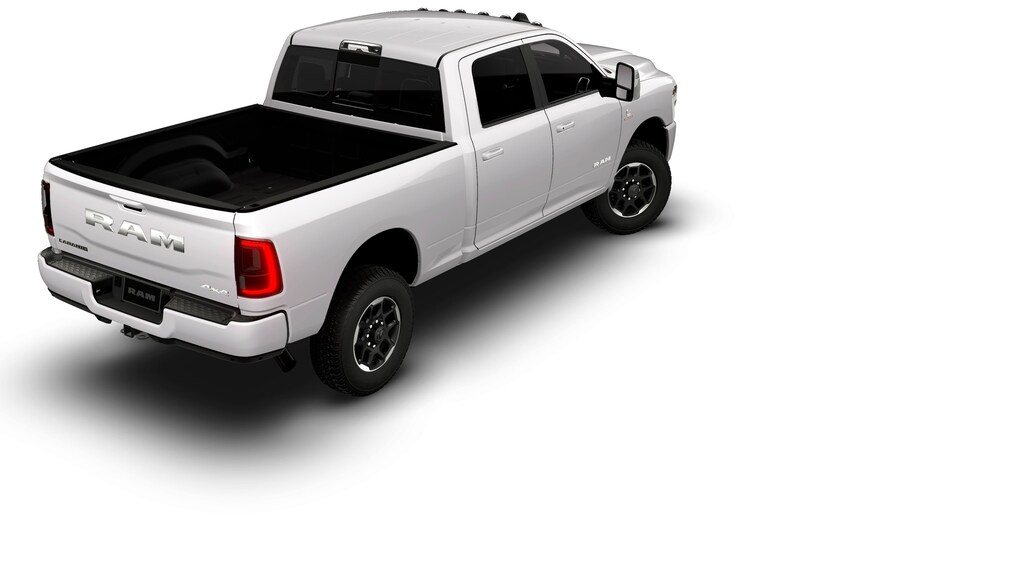 New 2026 Ram 2500 LARAMIE CREW CAB 4X4 6'4 BOX Pickup