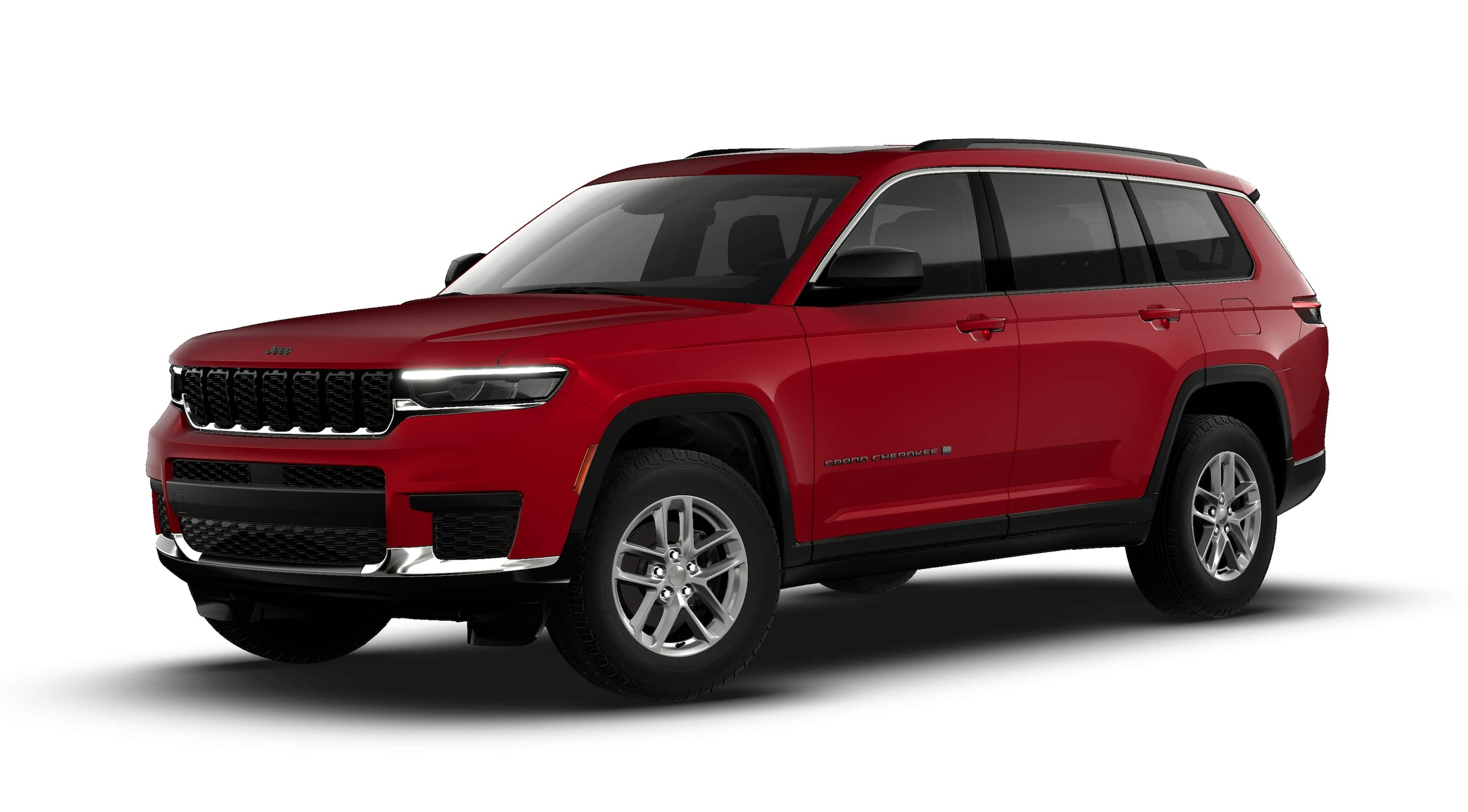 2026 Jeep Grand Cherokee L Laredo X 4x4's photo
