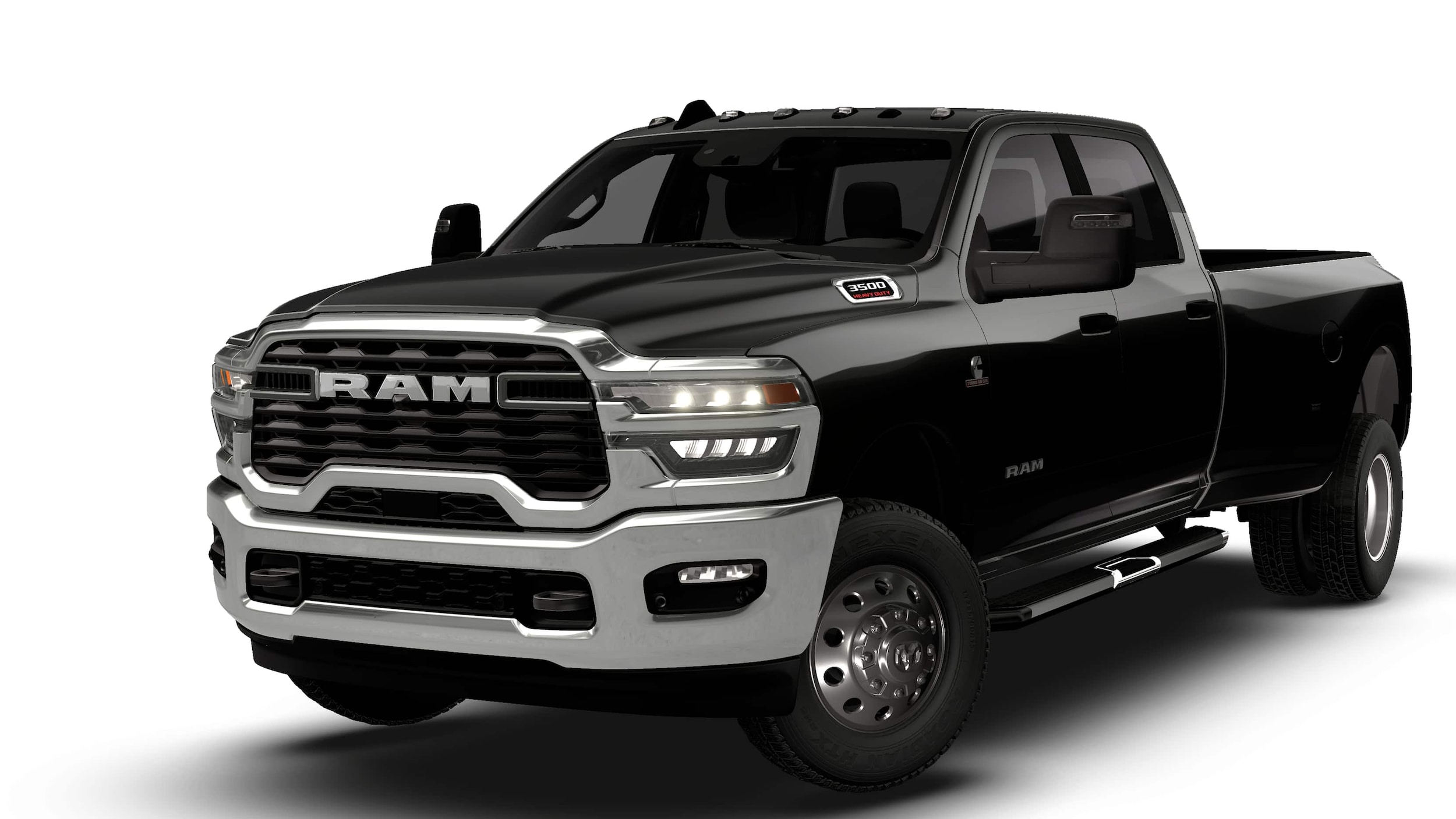 2026 RAM 3500 Big Horn 4X4 Crew Cab LWB's photo