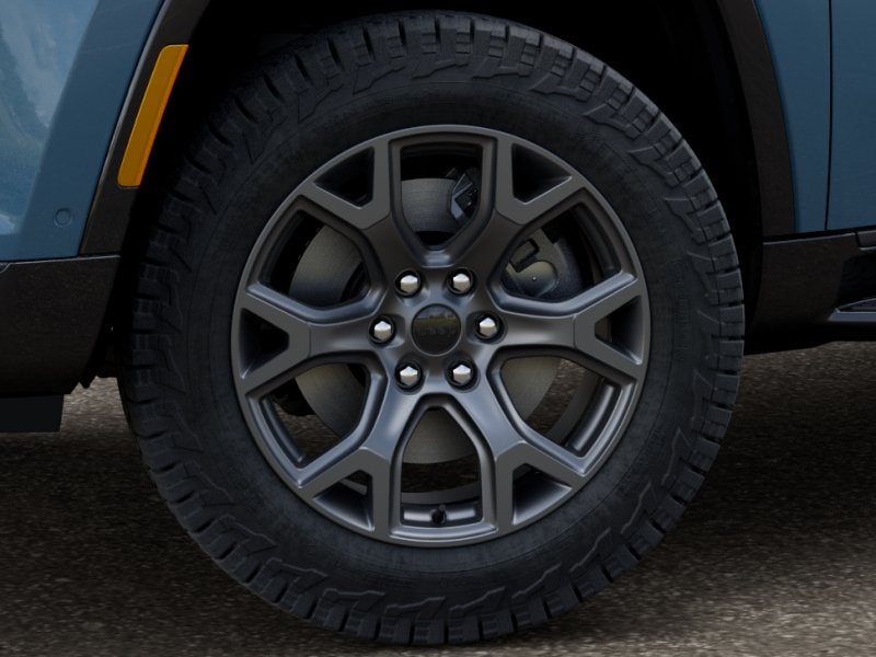 2026 Jeep Grand Wagoneer Upland