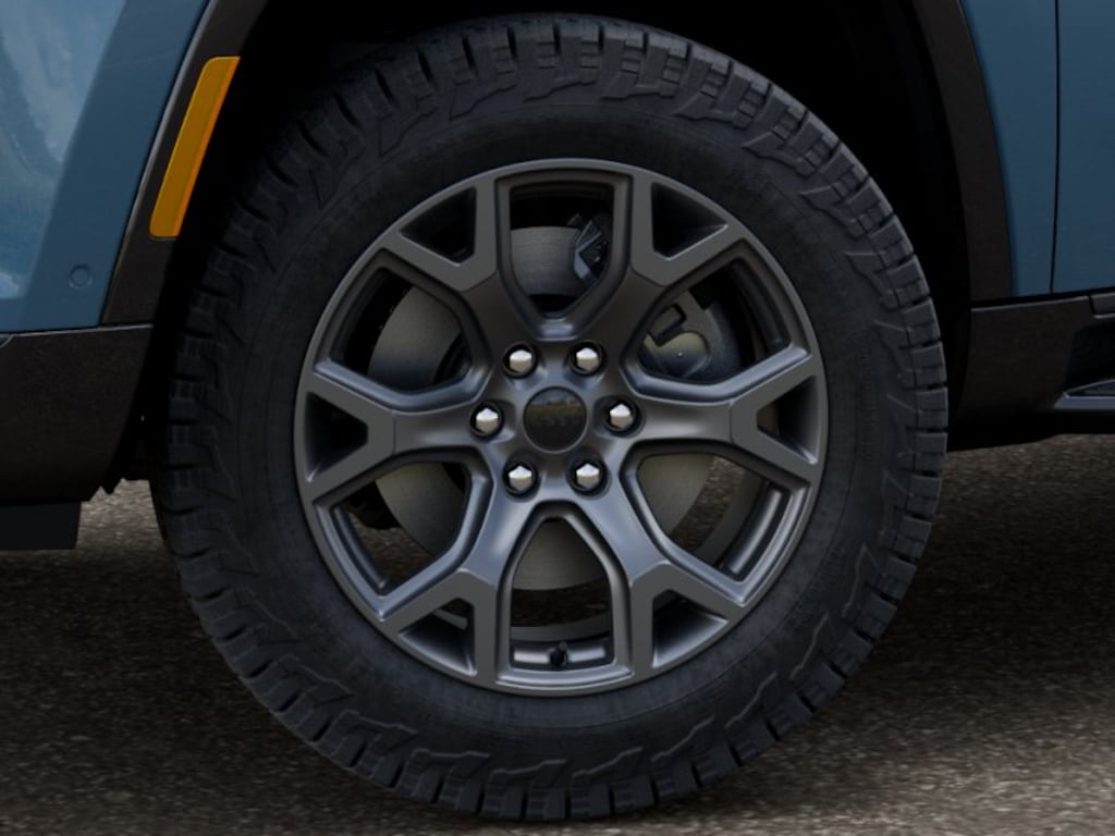 New 2026 Jeep Grand Wagoneer UPLAND 4X4 Sport Utility