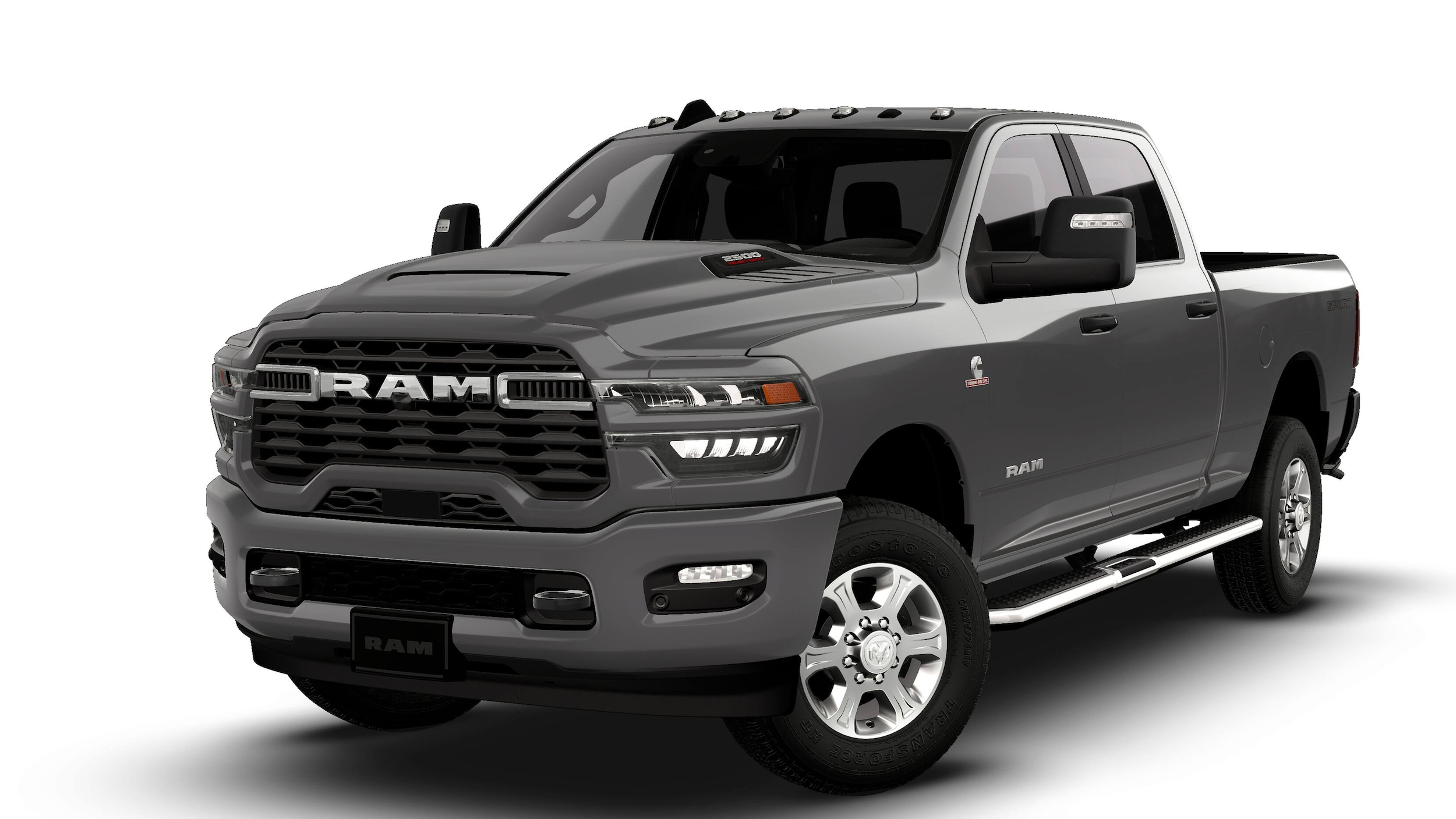 2026 RAM 2500 Big Horn 4X4 Crew Cab SWB's photo