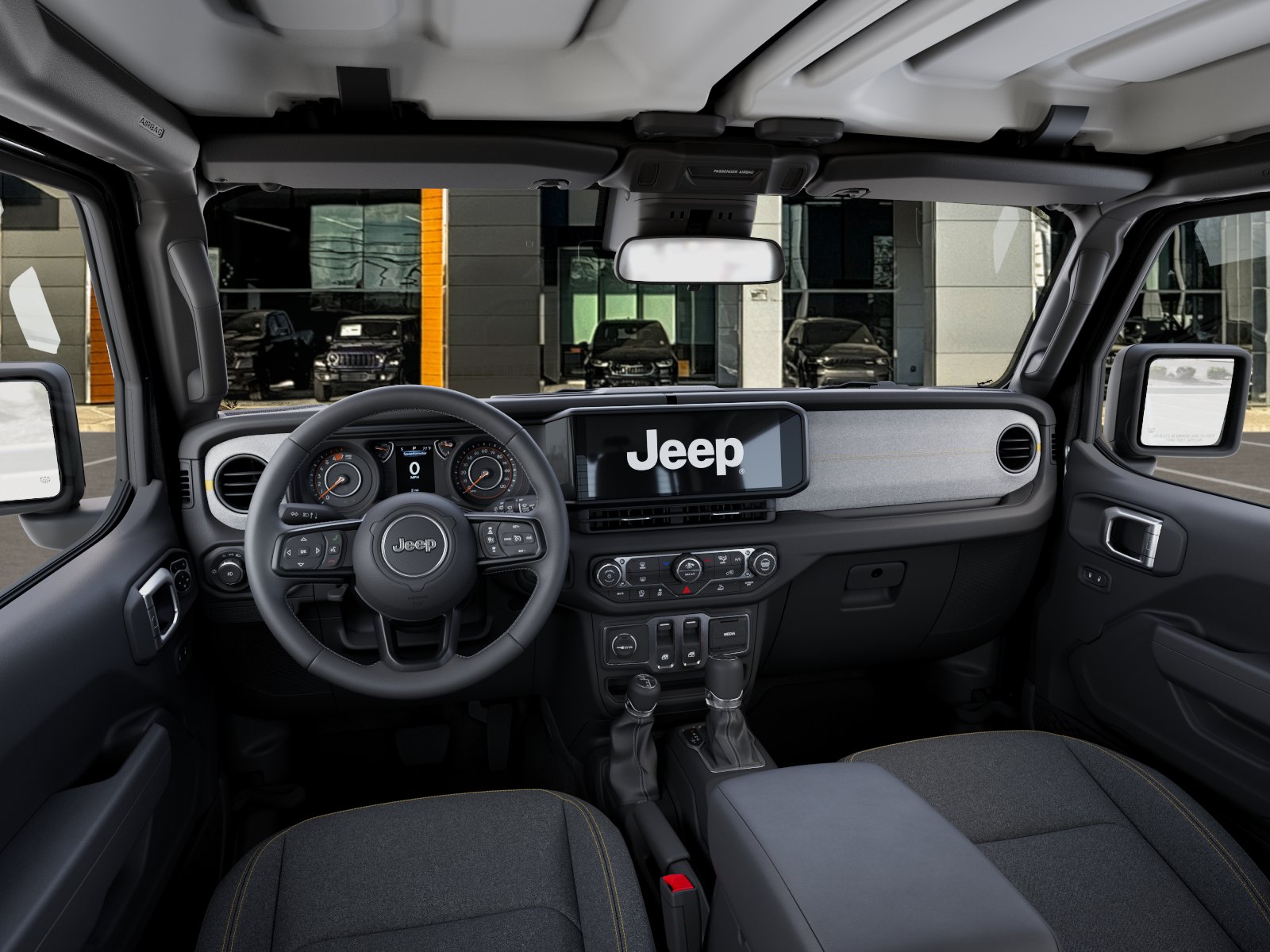 2026 Jeep Wrangler 2-Door Sport S - Photo 40