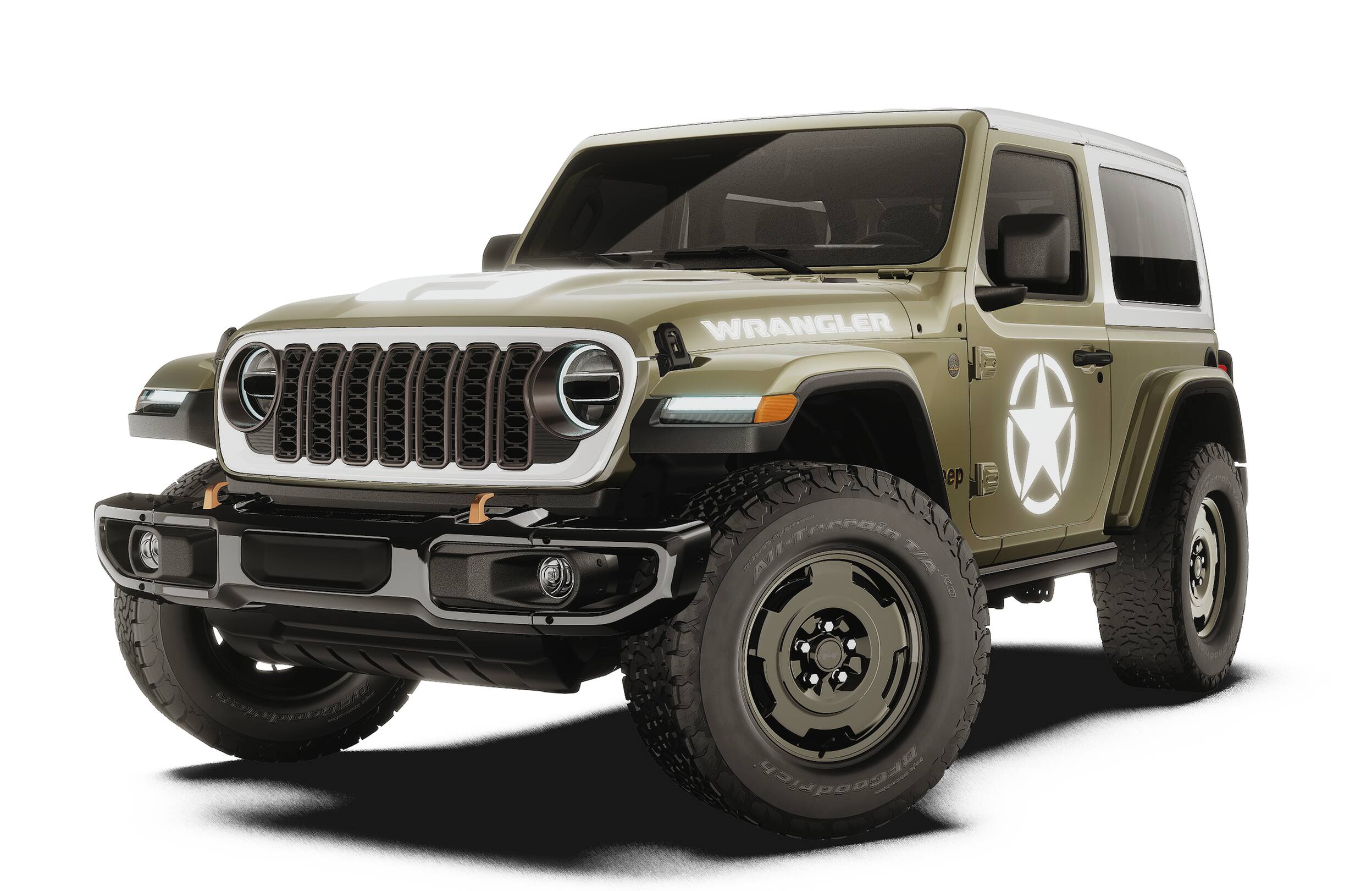 2027 Jeep Wrangler Sport Sport Utility