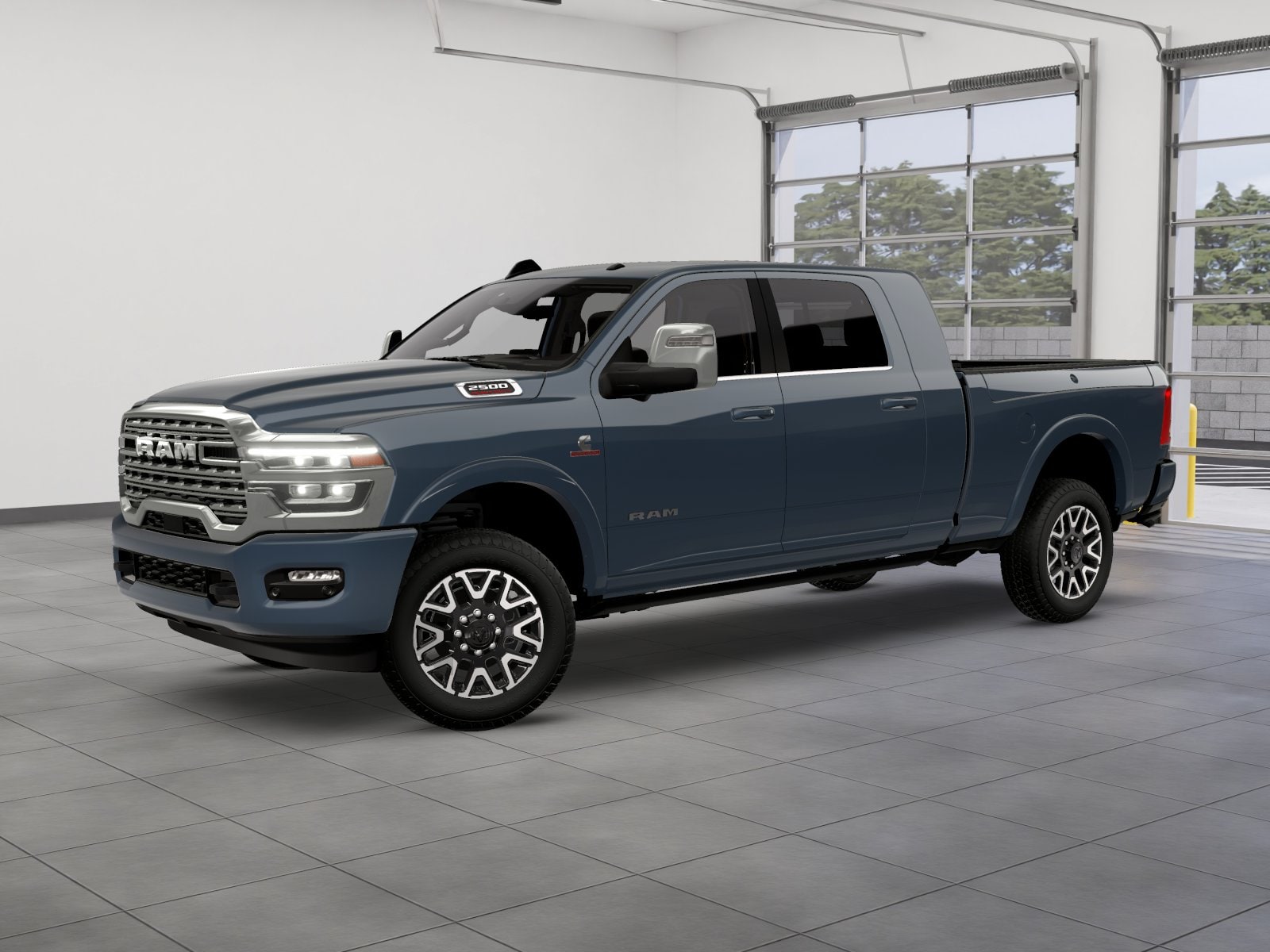 2026 RAM Ram 2500 Pickup Limited's photo