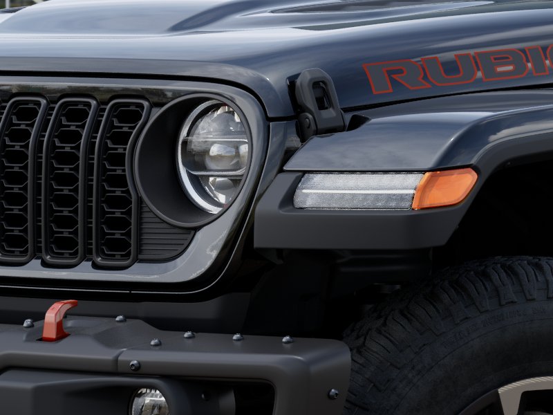 2025 Jeep Gladiator Rubicon X - Photo 37
