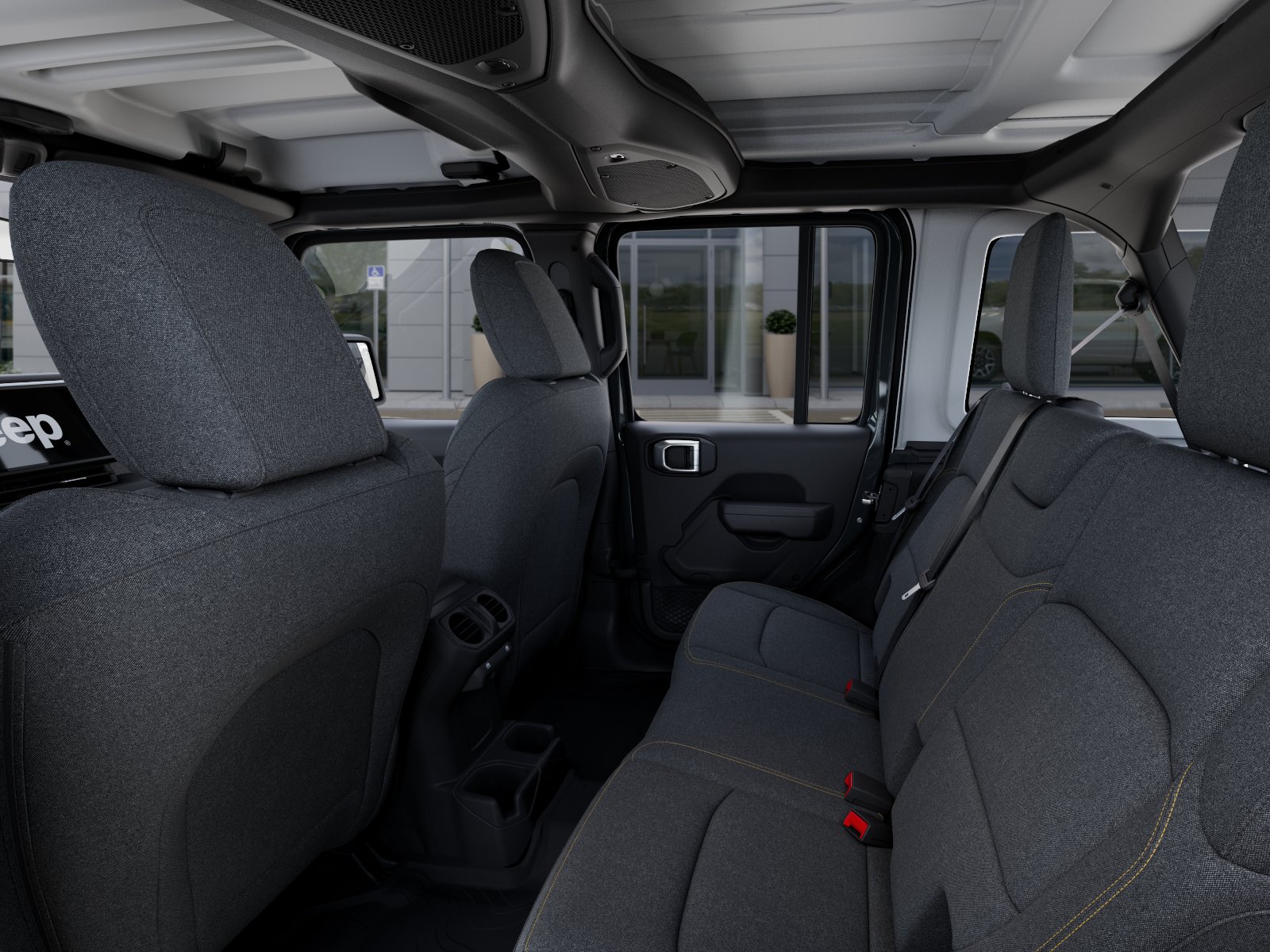 2026 Jeep Wrangler 4-Door Willys - Photo 55