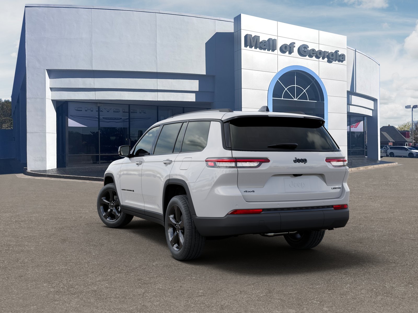 2025 Jeep Grand Cherokee L Limited - Photo 38