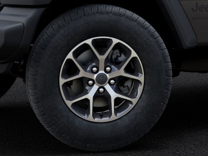 2025 Jeep Wrangler 4-Door Sport S - Photo 34