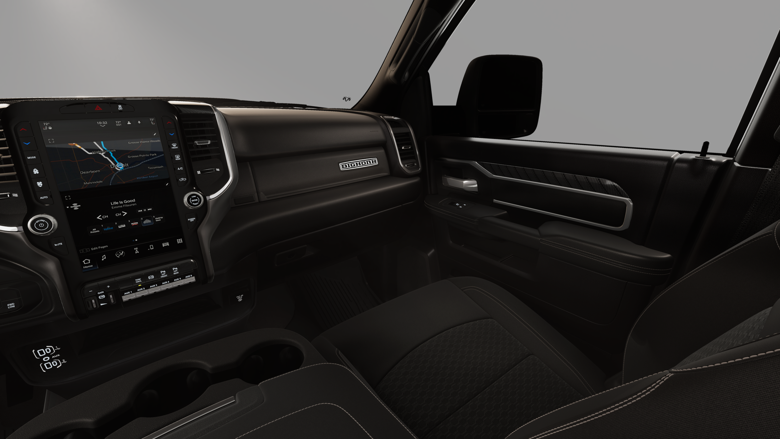 2026 RAM 2500 Big Horn - Photo 29