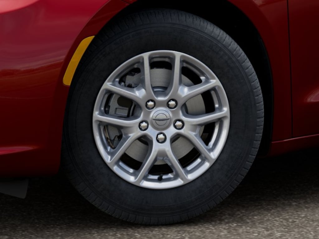 New 2026 Chrysler Pacifica Select Passenger Van