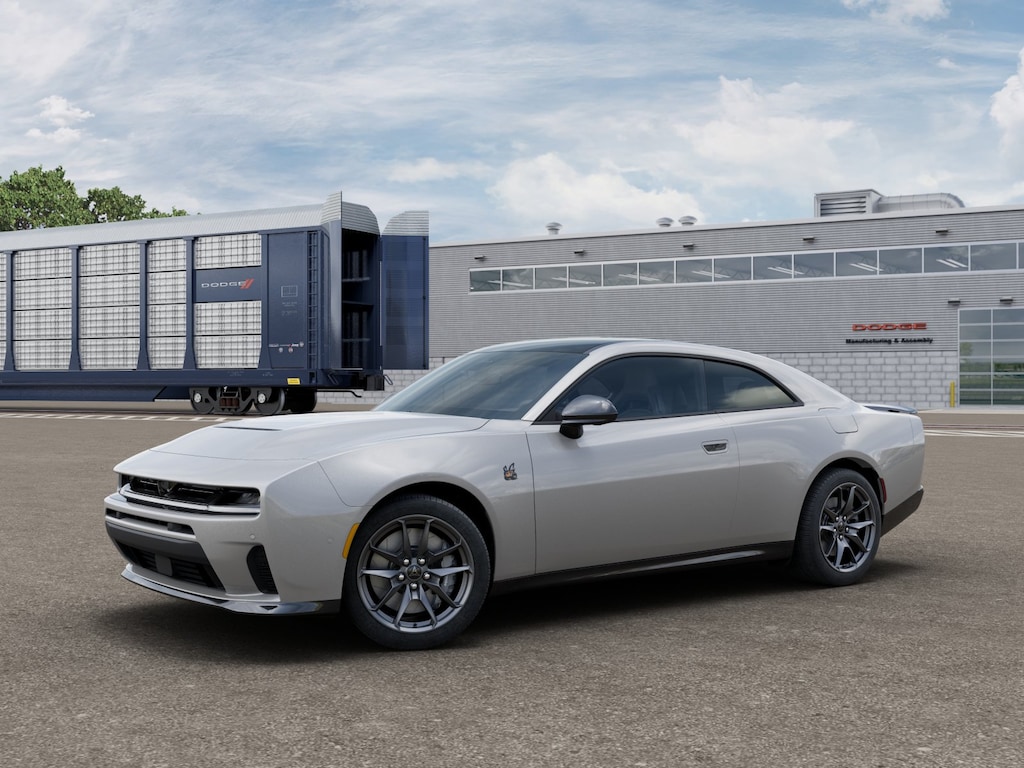 New 2026 Dodge Charger Scat Pack Coupe