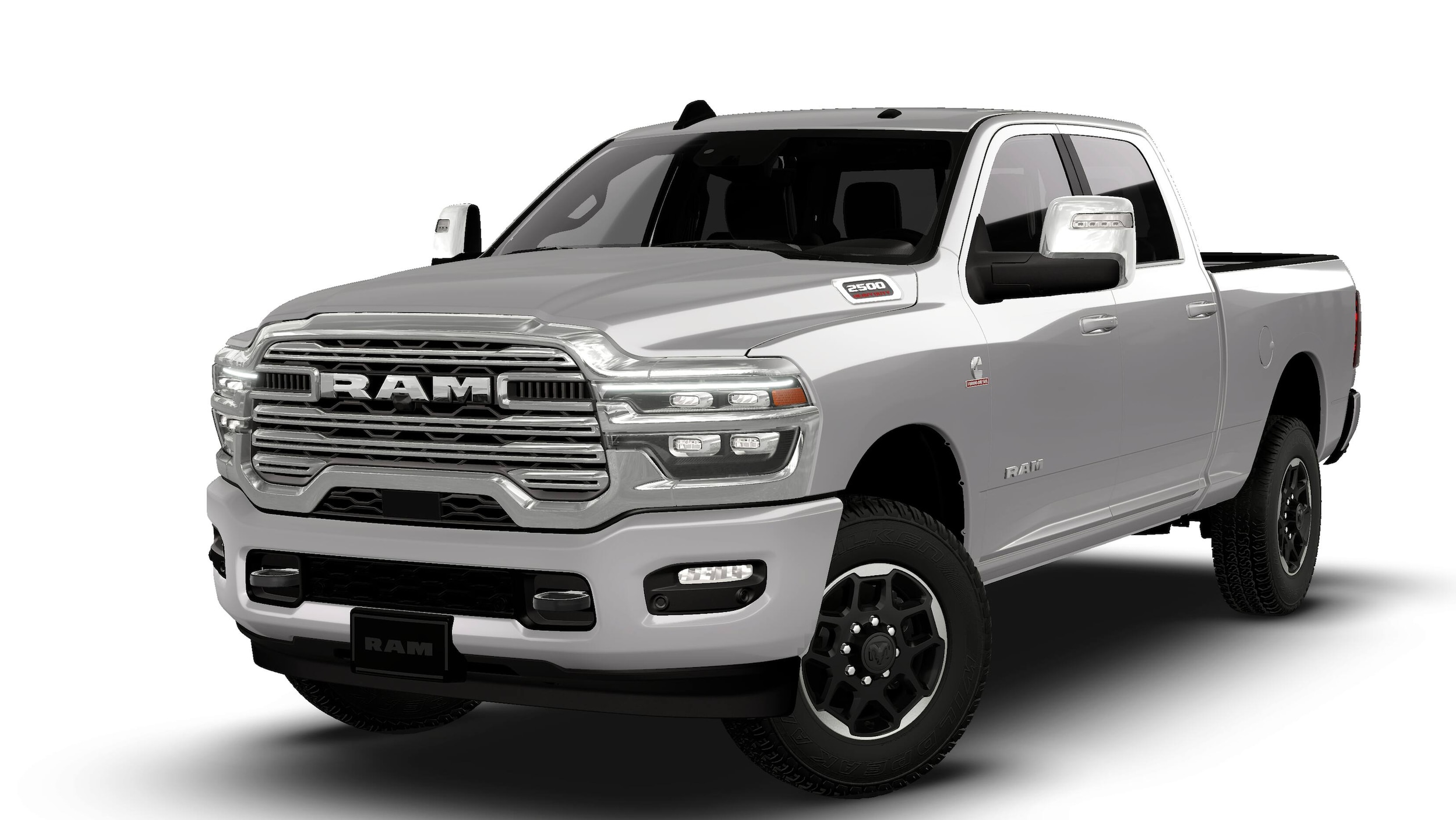 2026 RAM 2500 Laramie 4X4 Crew Cab SWB's photo