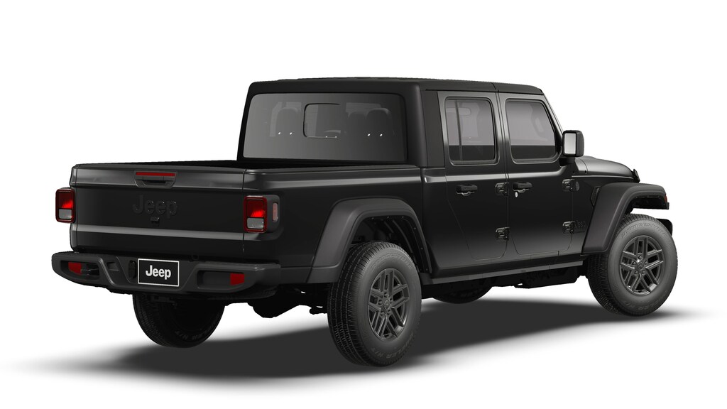 New 2026 Jeep Gladiator SPORT 4X4 Pickup