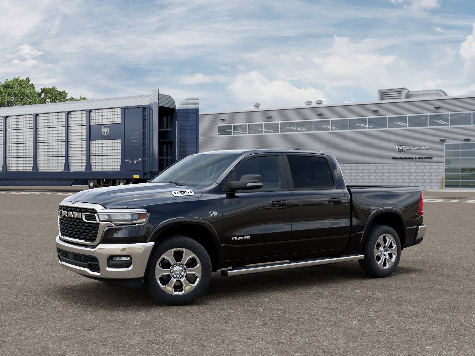 2026 Ram 1500 Pickup 