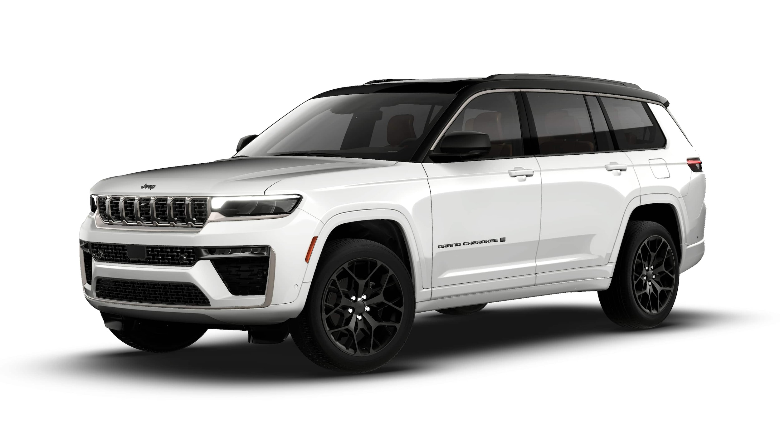 2026 Jeep Grand Cherokee L Summit 4x4's photo