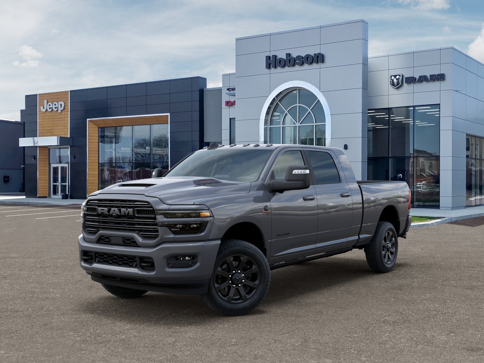 2026 RAM 2500 Laramie 4X4 Mega Cab's photo