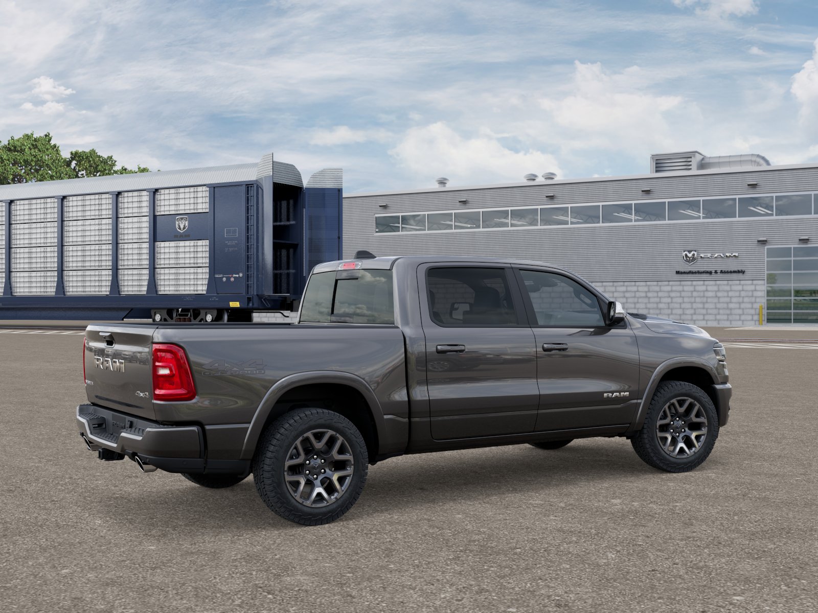 2026 RAM 1500 Laramie - Photo 22