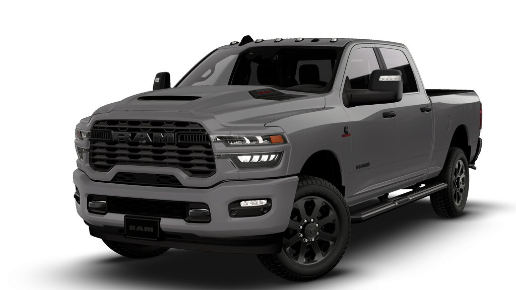 New 2026 Ram 2500 BIG HORN CREW CAB 4X4 6'4 BOX Pickup