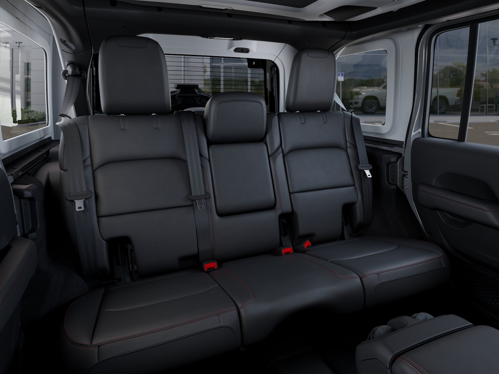 2026 Jeep Wrangler 4-Door Rubicon X - Photo 45