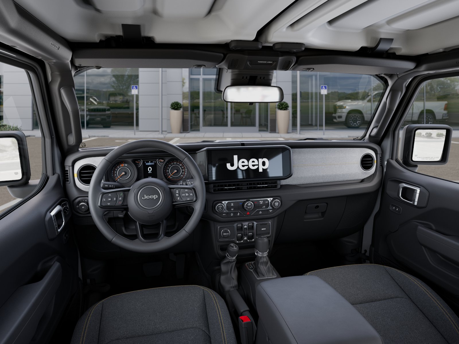 2025 Jeep Wrangler 4-Door Sport S - Photo 32