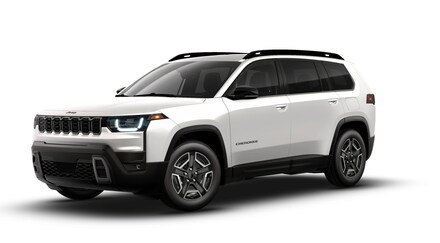 New 2026 Jeep Cherokee LAREDO 4X4 Sport Utility for Sale near San Francisco