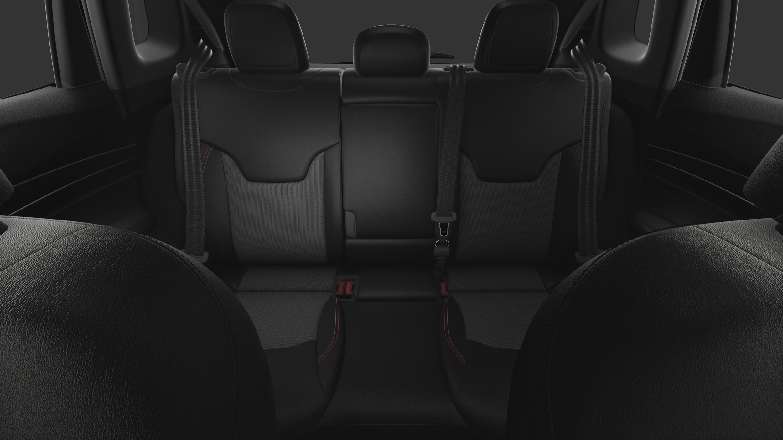 2026 Jeep Compass Trailhawk - Photo 33