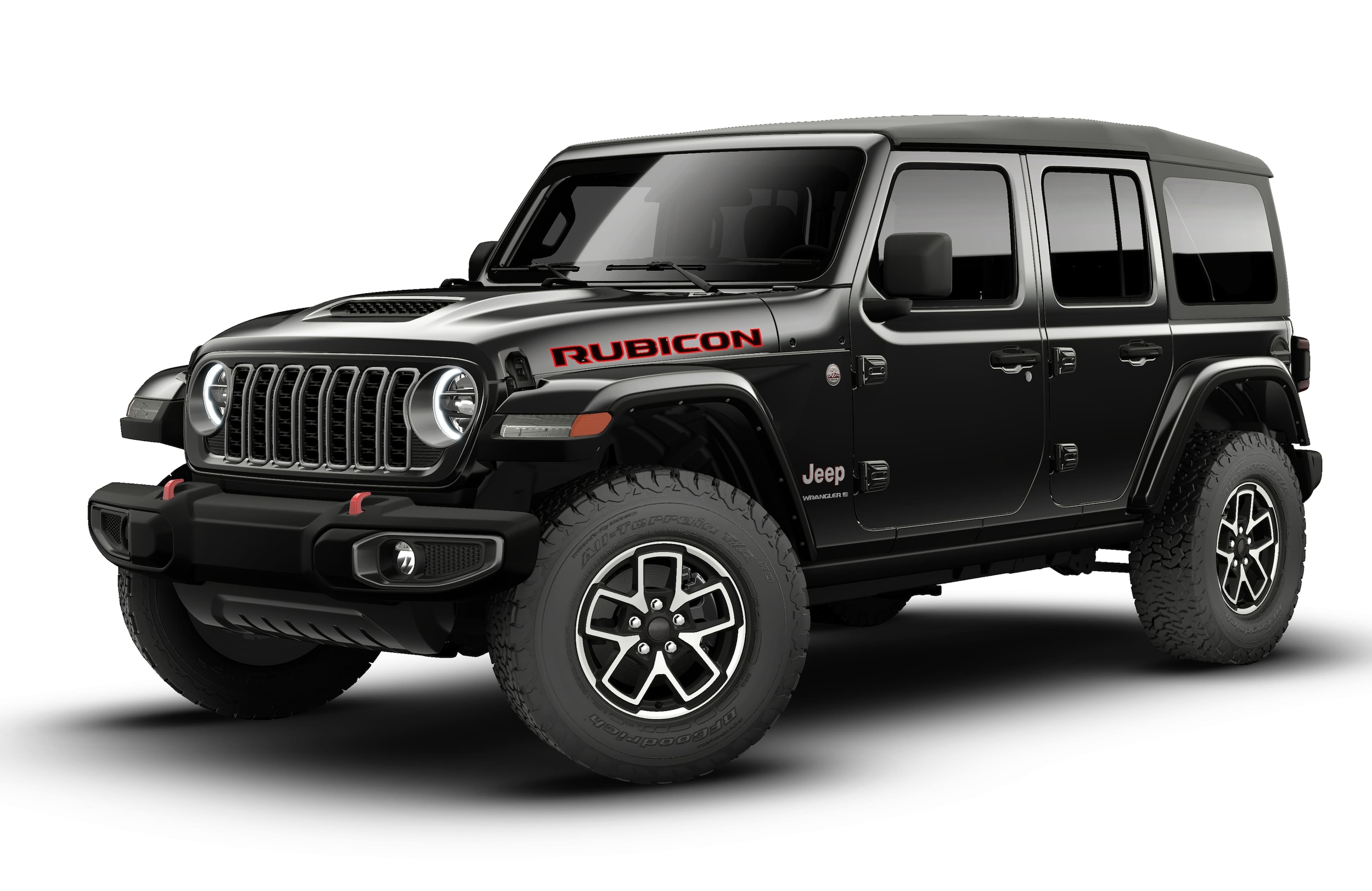 2026 Jeep Wrangler Rubicon's photo