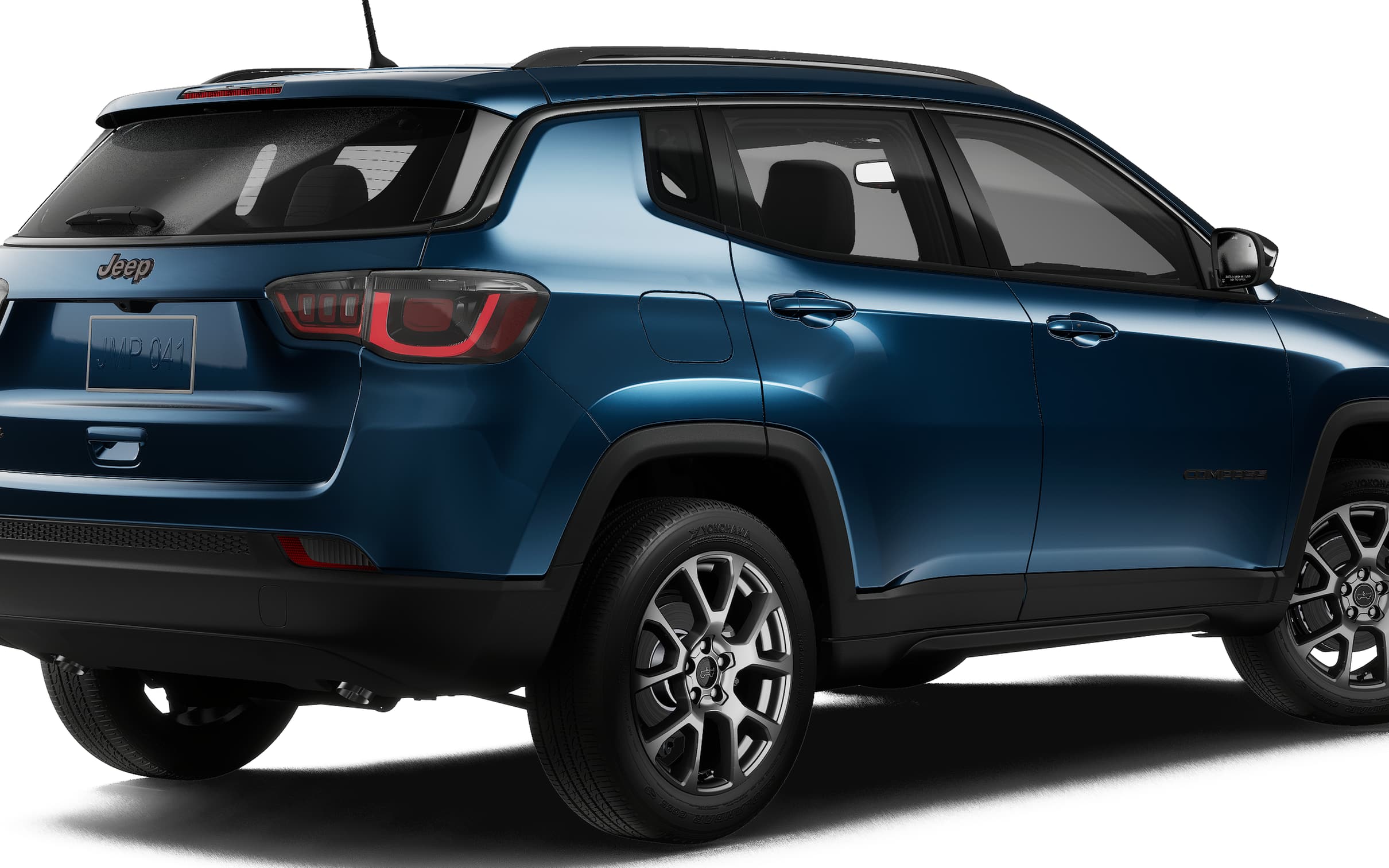 New 2027 Jeep Compass LATITUDE ALTITUDE 4X4 Sport Utility