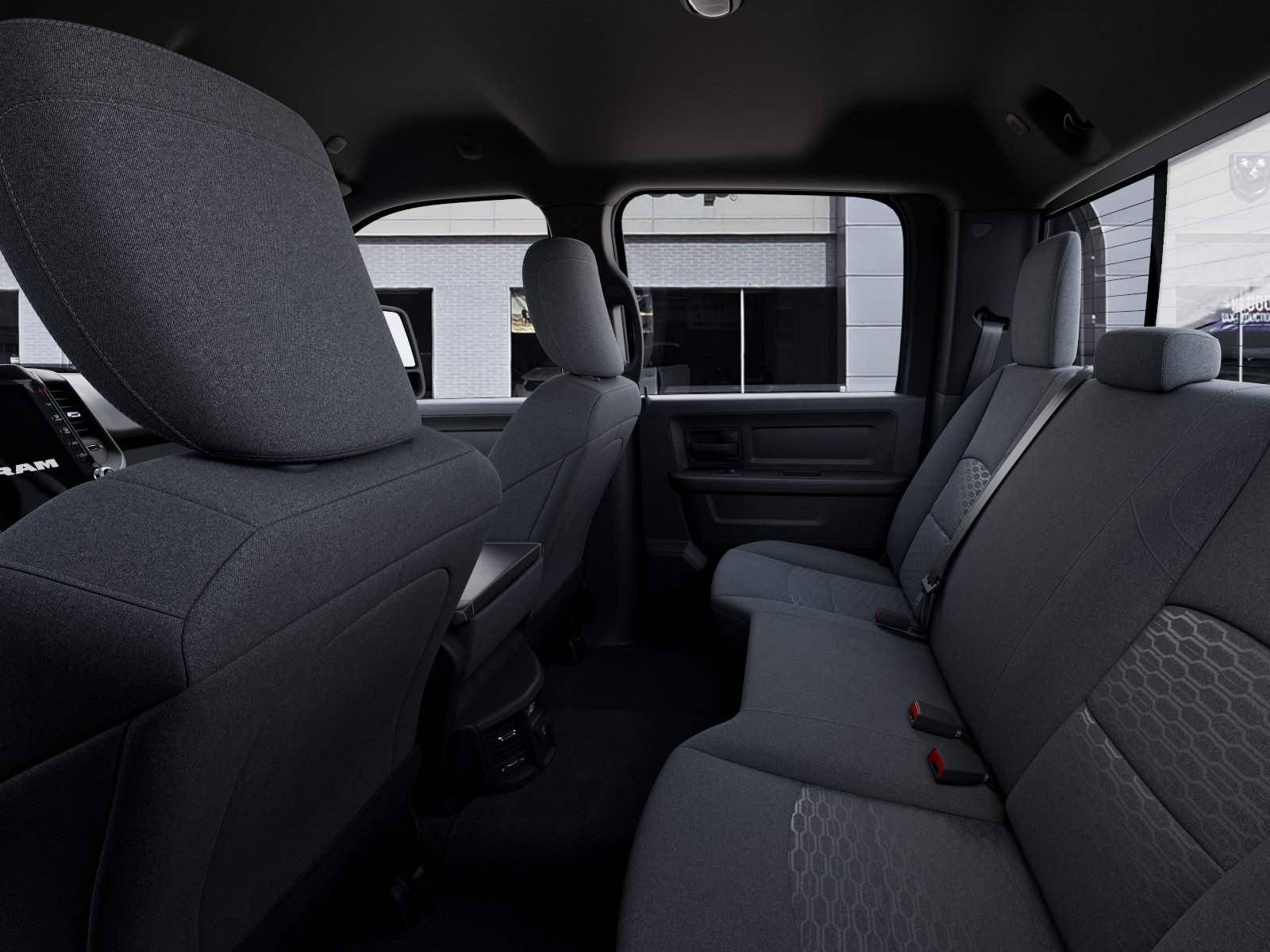 2026 RAM 2500 Tradesman - Photo 23