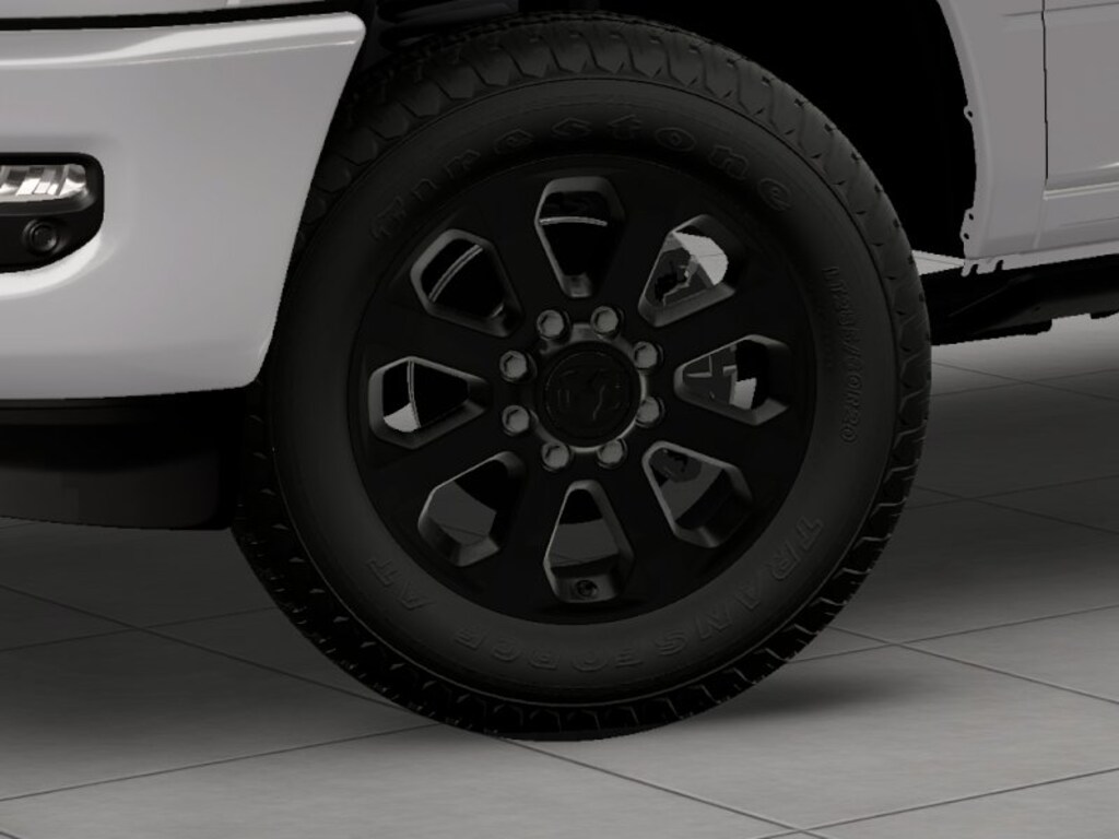 New 2026 Ram 2500 LARAMIE CREW CAB 4X4 6'4 BOX Pickup