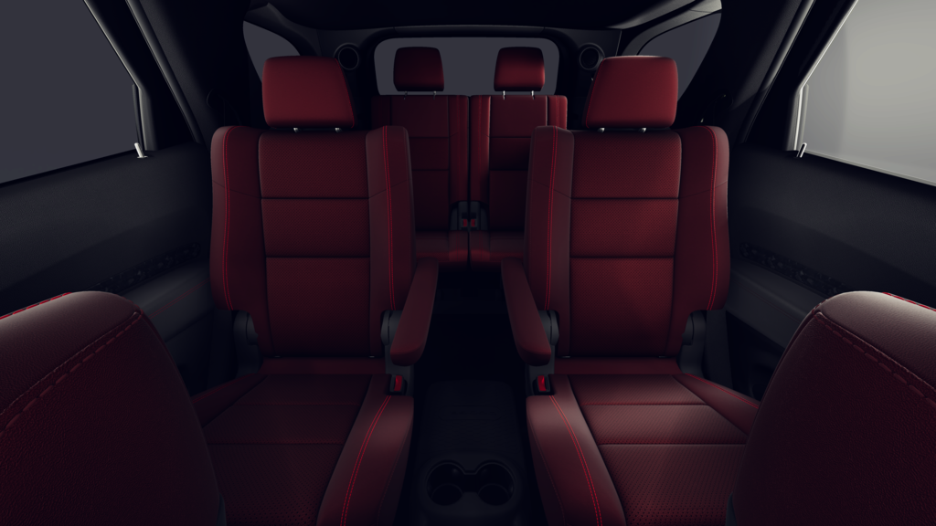 New 2026 Dodge Durango Sport Utility
