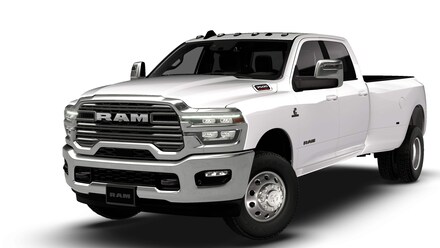 2026 Ram 3500 LARAMIE CREW CAB 4X4 8' BOX Pickup