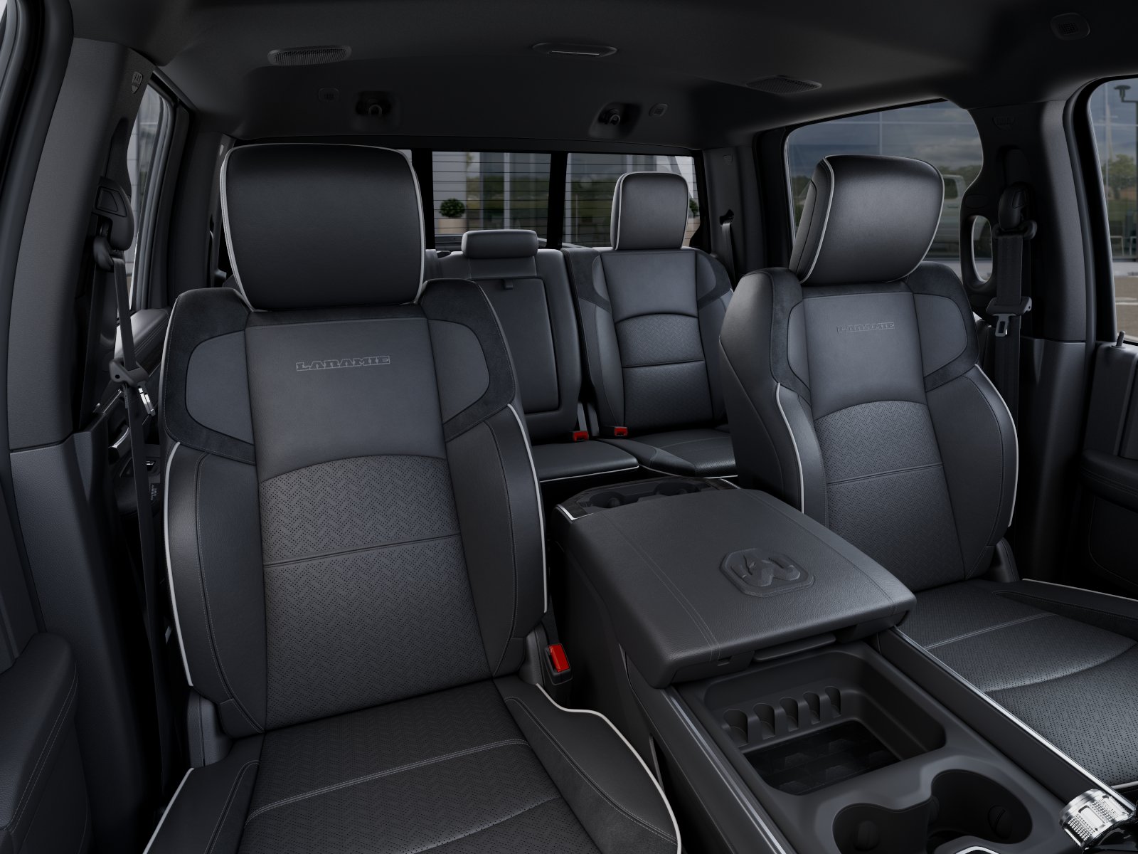 2026 RAM 2500 Laramie - Photo 57