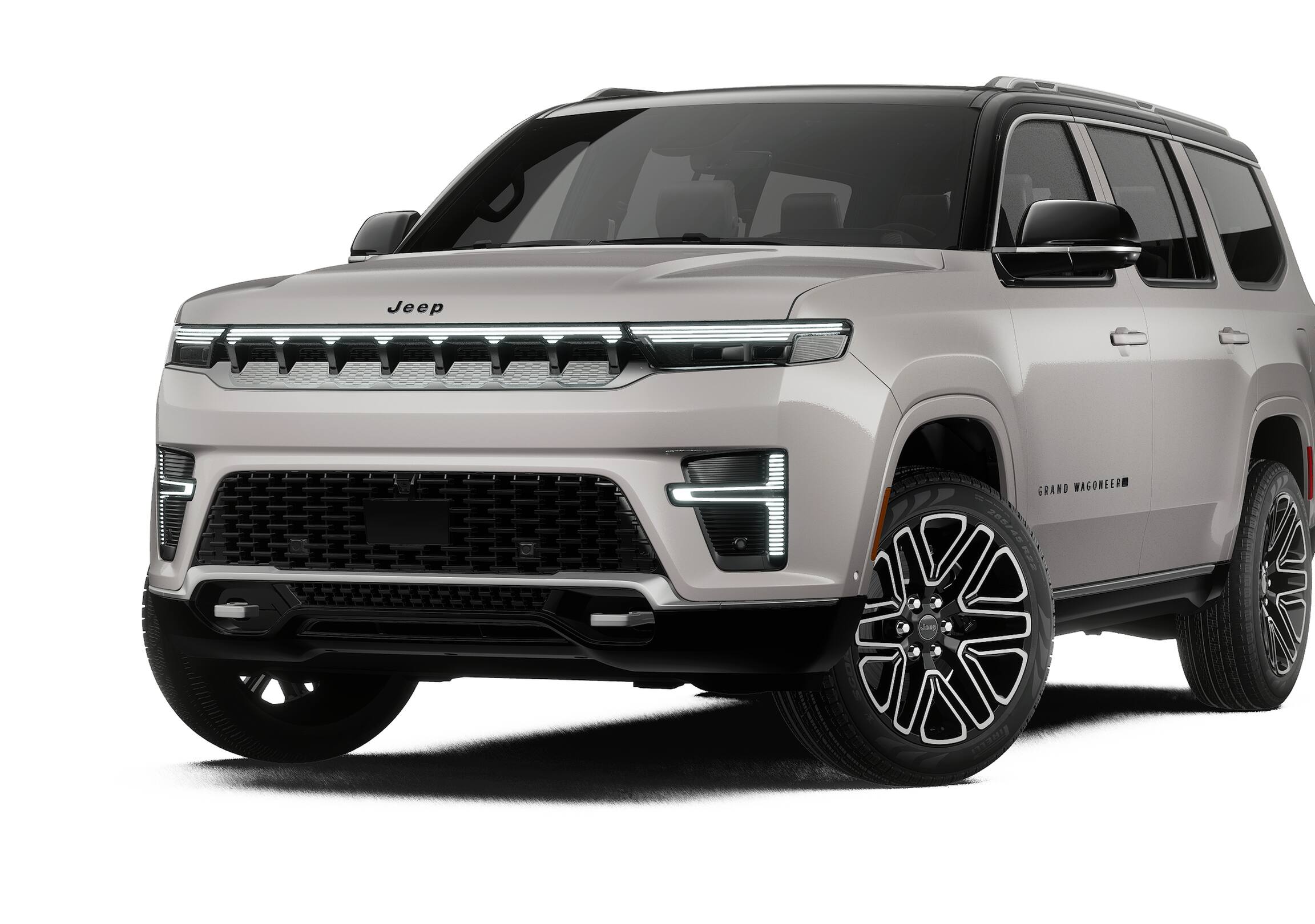 2027 Jeep Grand Wagoneer