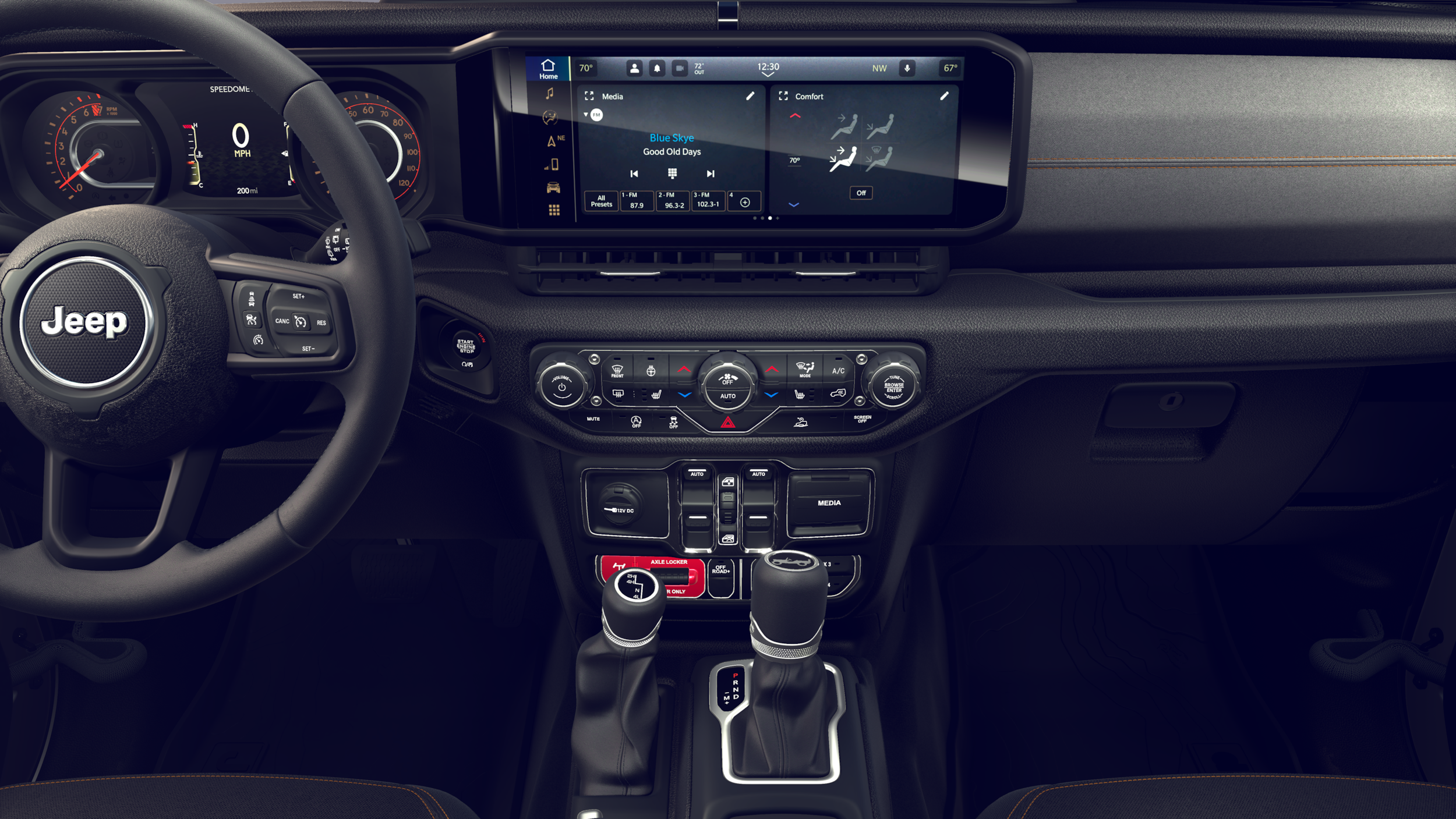 2026 Jeep Wrangler 4-Door Willys - Photo 30