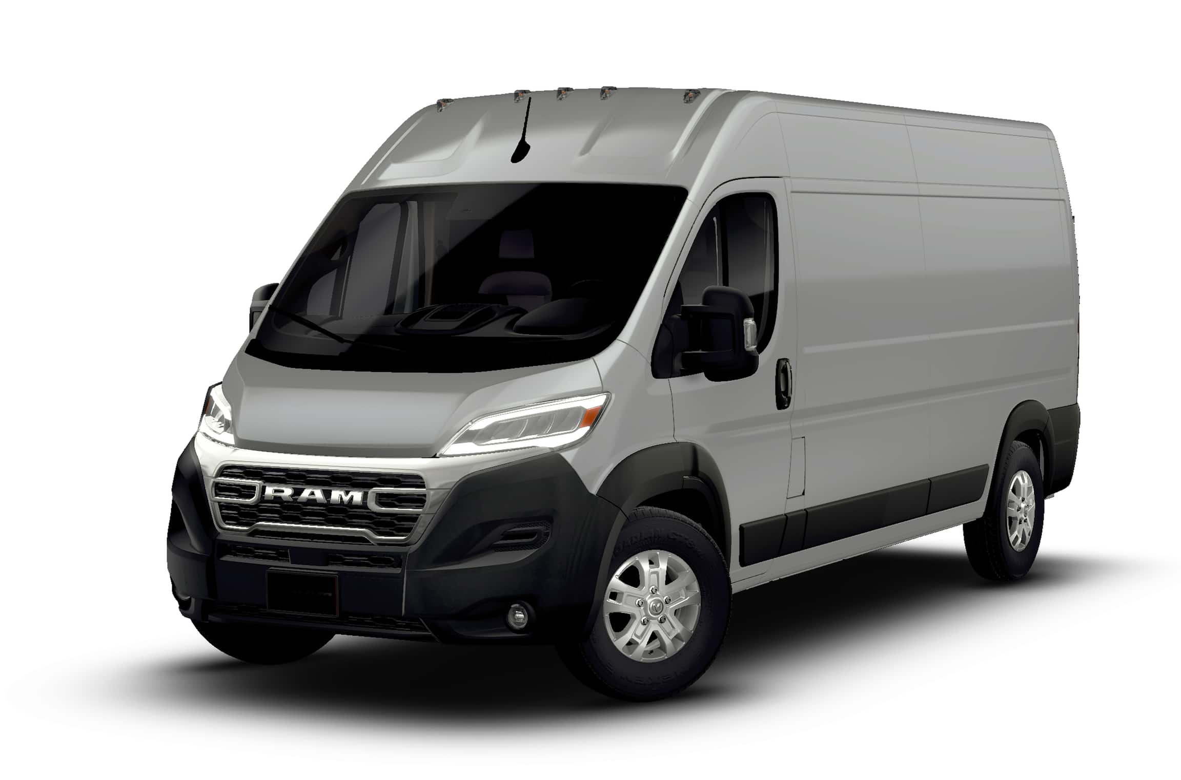 2026 RAM ProMaster 2500 SLT 159" WB High Roof's photo