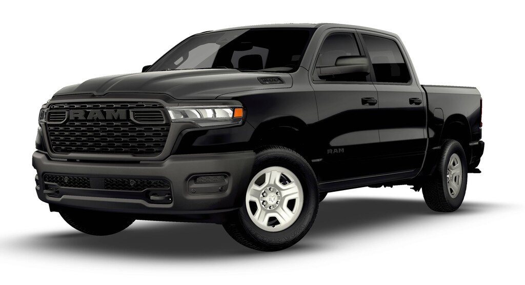 New 2026 Ram 1500 TRADESMAN CREW CAB 4X4 5'7 BOX Pickup
