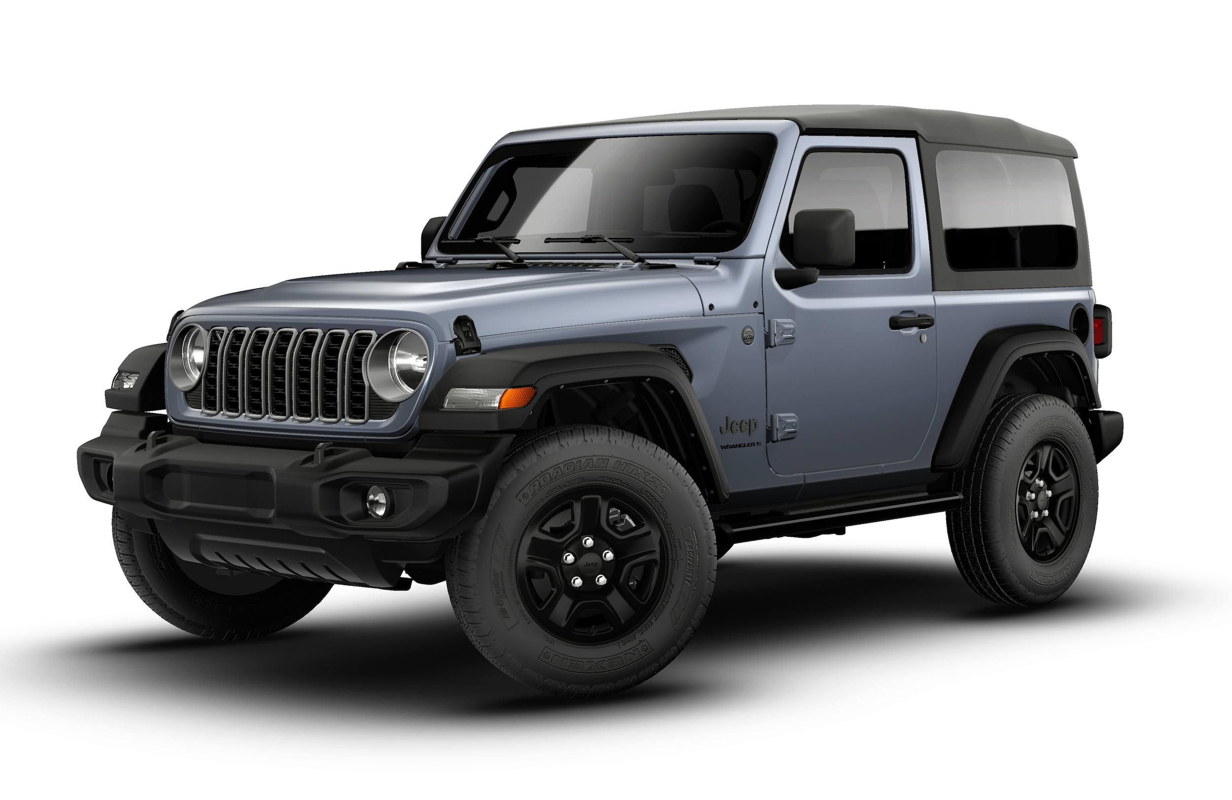 2026 Jeep Wrangler's photo