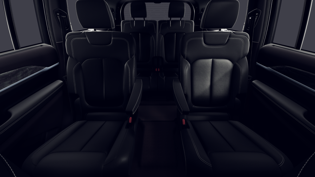 New 2026 Jeep Grand Cherokee L LIMITED 4X2 Sport Utility