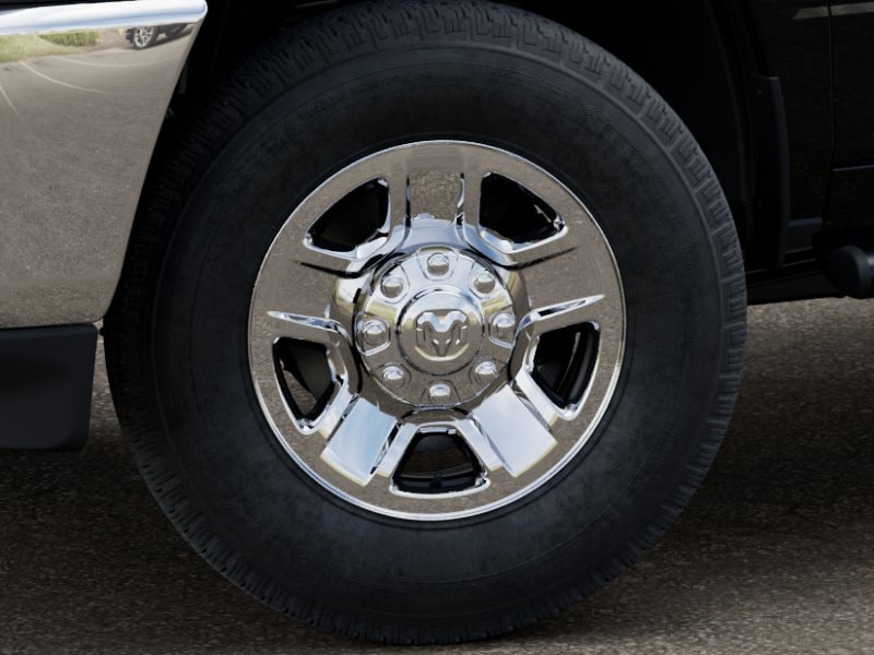 2025 RAM 2500 Tradesman - Photo 37