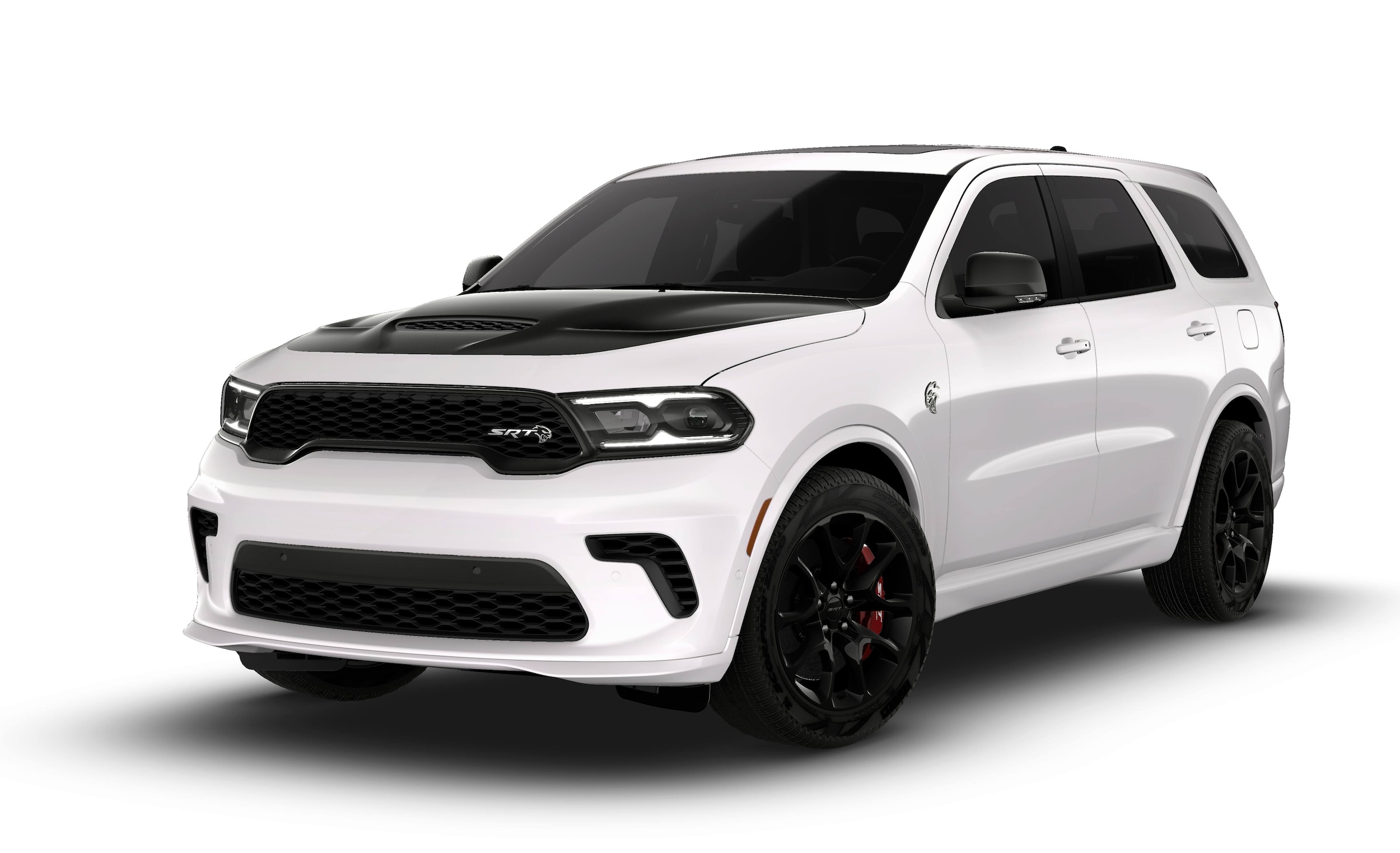 2026 Dodge Durango SRT Hellcat Jailbreak AWD's photo