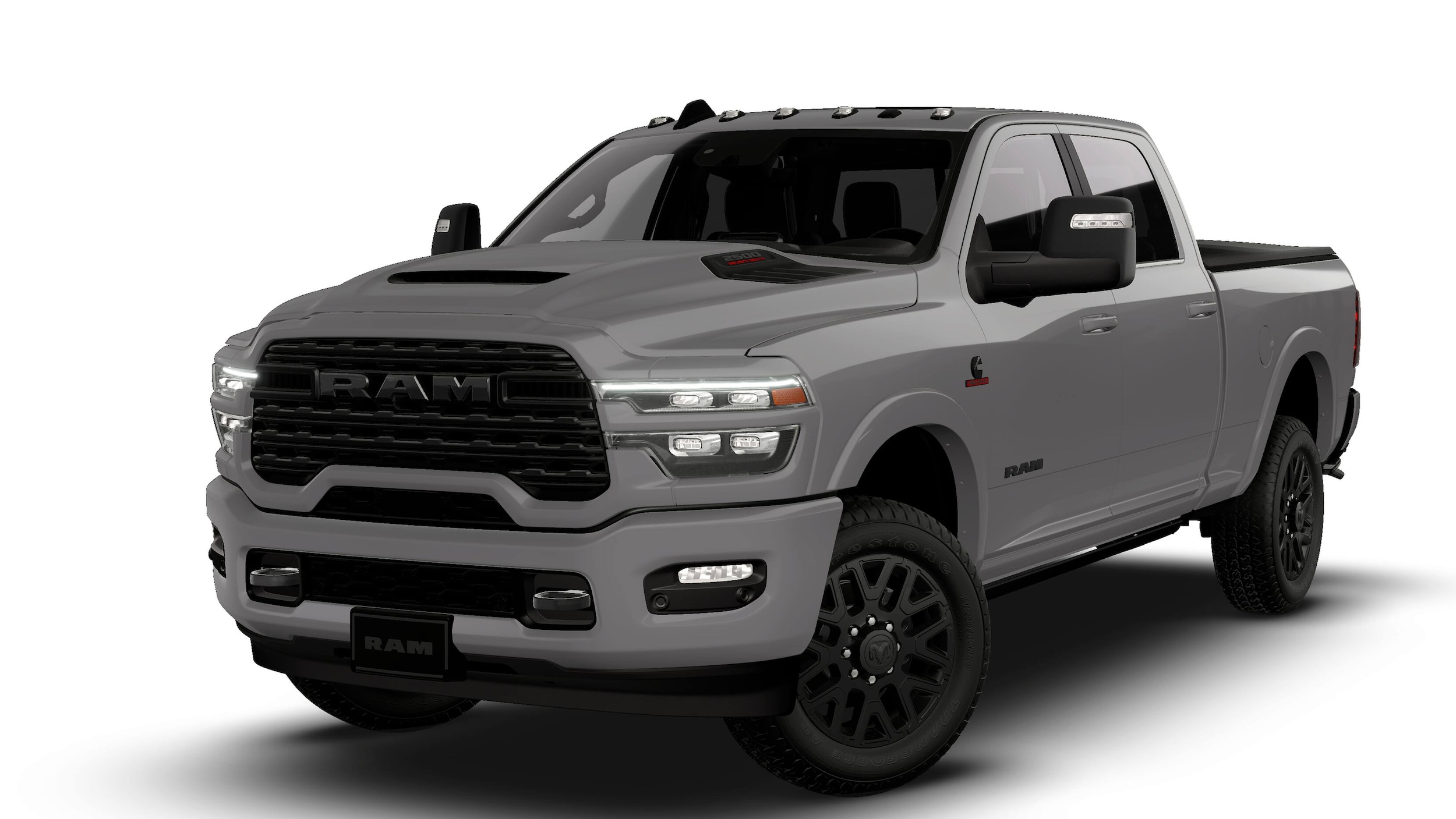 2026 Ram 2500 Pickup 