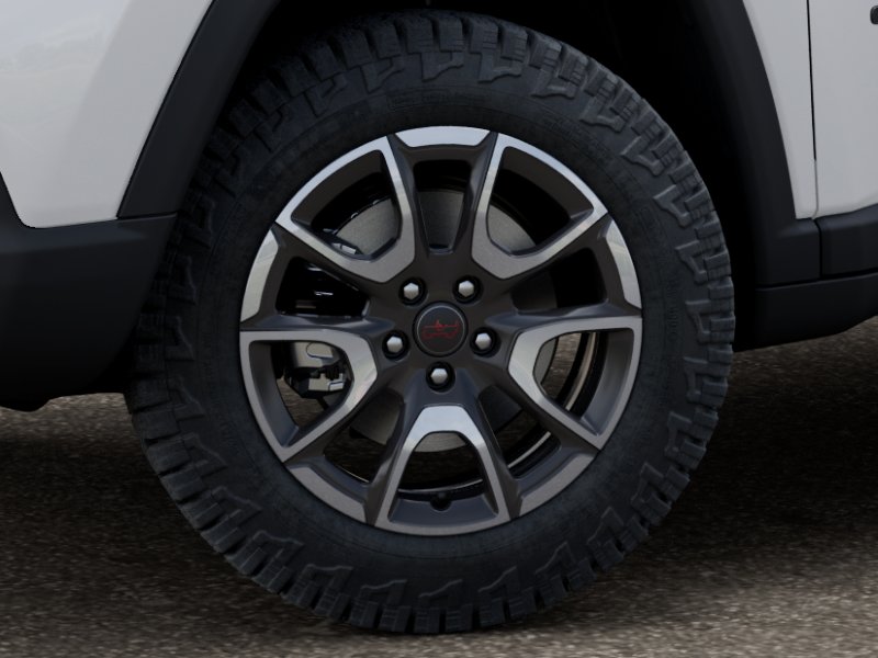 New 2027 Jeep Compass TRAILHAWK 4X4 Sport Utility