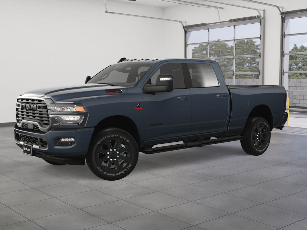 New 2025 Ram 2500 BIG HORN CREW CAB 4X4 6'4 BOX Pickup