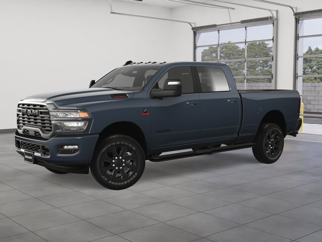 2025 Ram 2500 BIG HORN CREW CAB 4X4 6'4 BOX Pickup