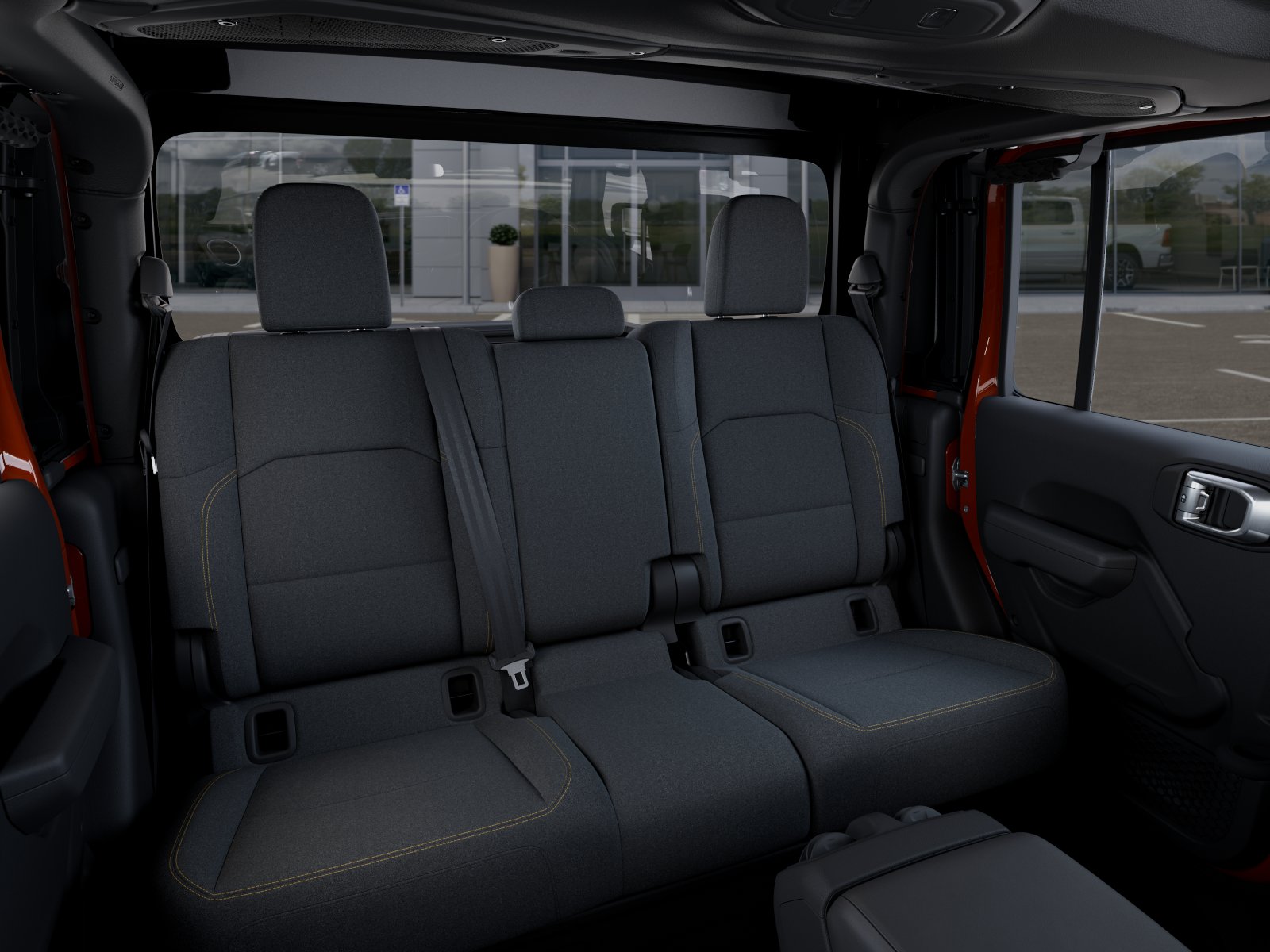2025 Jeep Gladiator Sport S - Photo 43