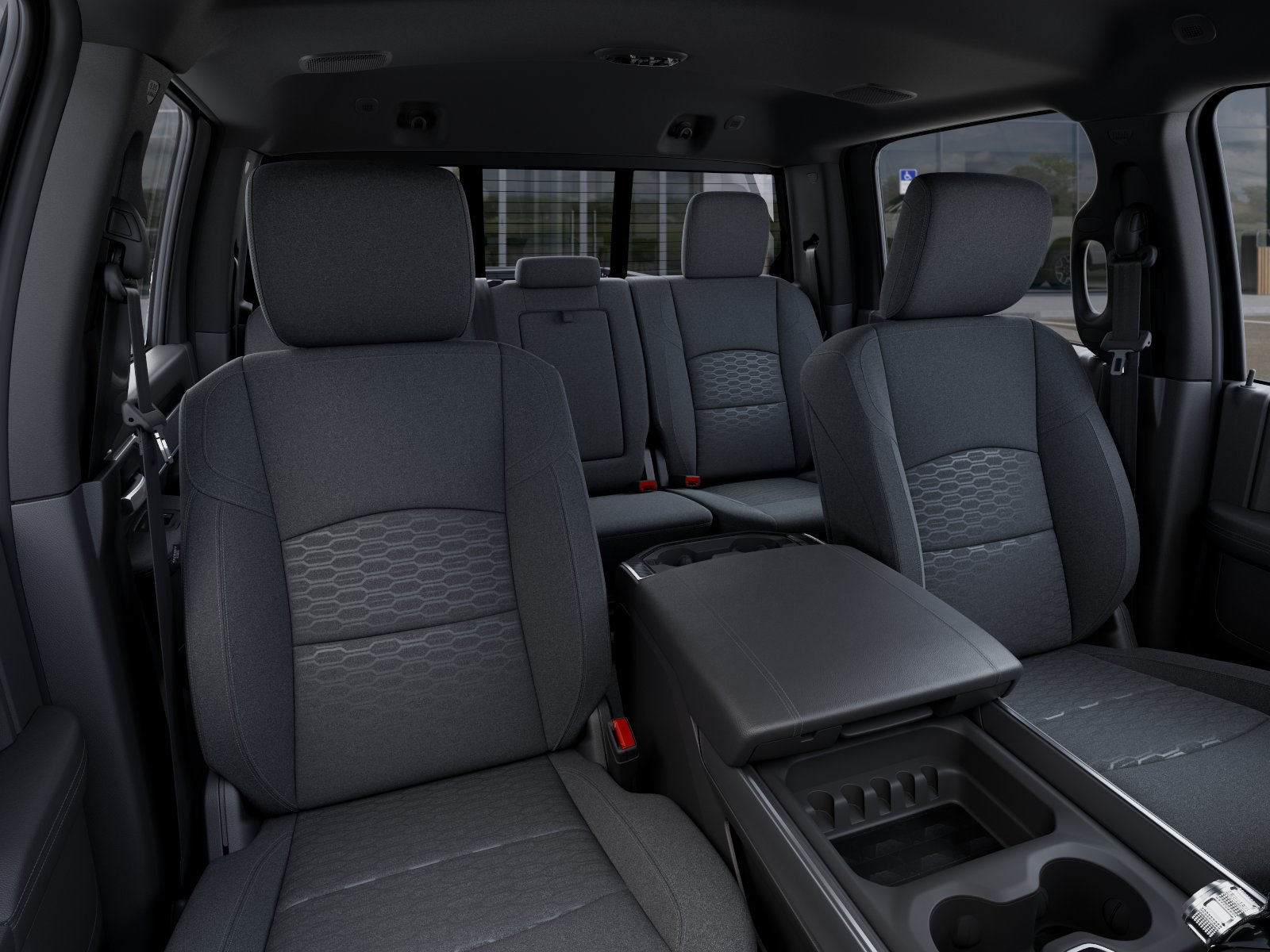 2025 RAM 2500 Big Horn - Photo 42