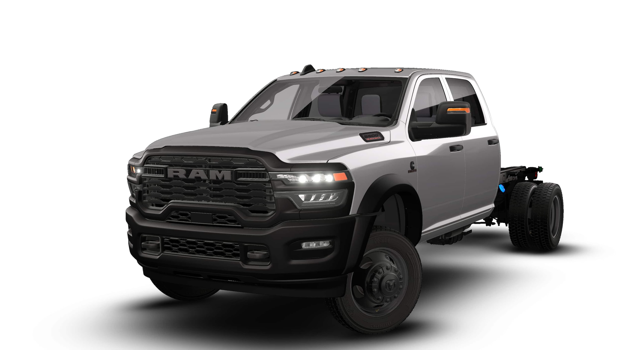 2026 Ram 5500 Chassis Cab Pickup 
