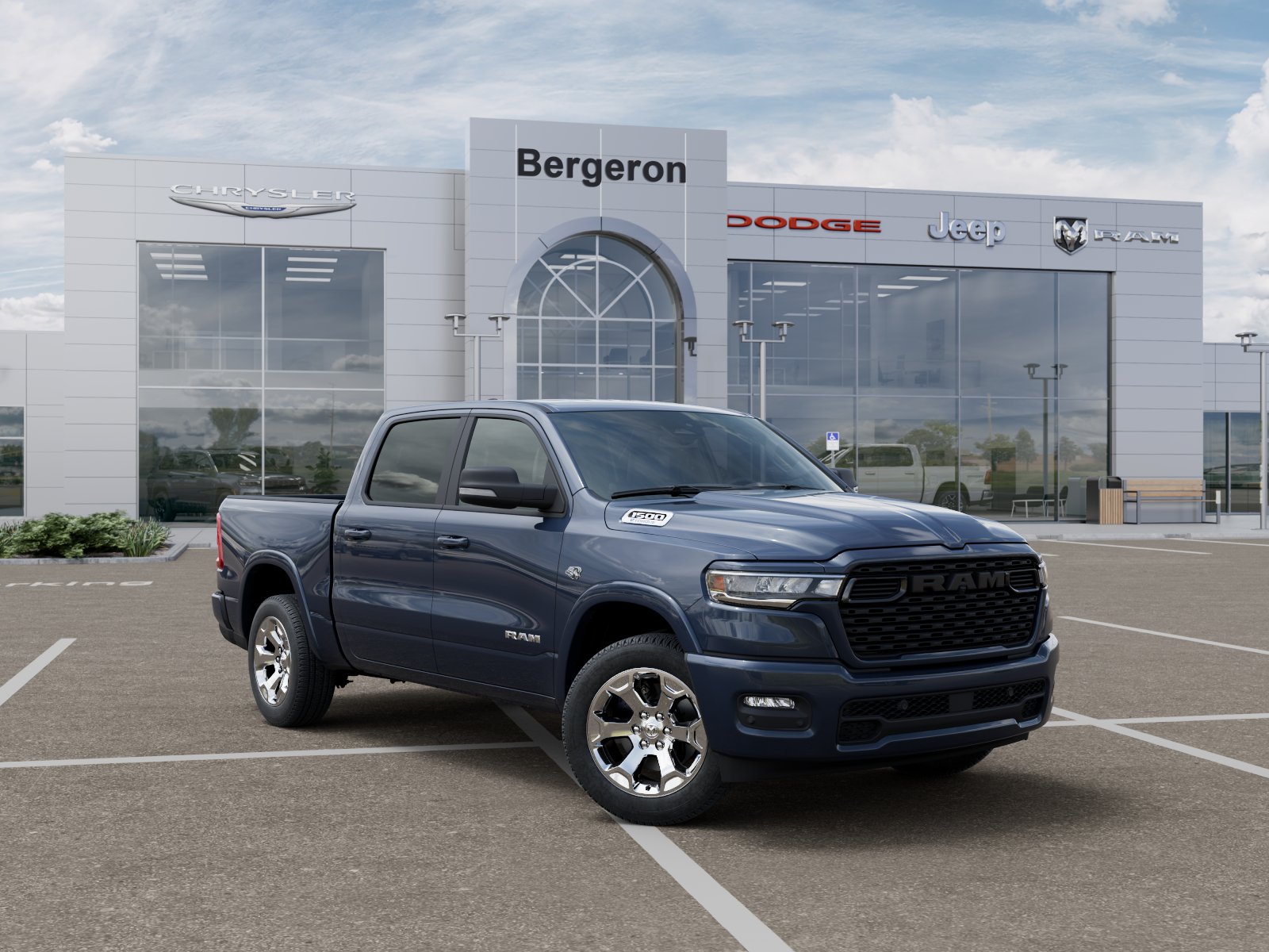 2026 RAM 1500 Big Horn/Lone Star - Photo 31